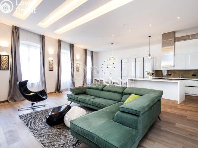 Аренда квартиры 3+KK Praha, Truhlářská č. 1