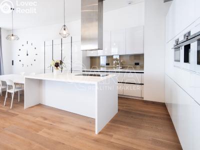 Аренда квартиры 3+KK Praha, Truhlářská č. 5