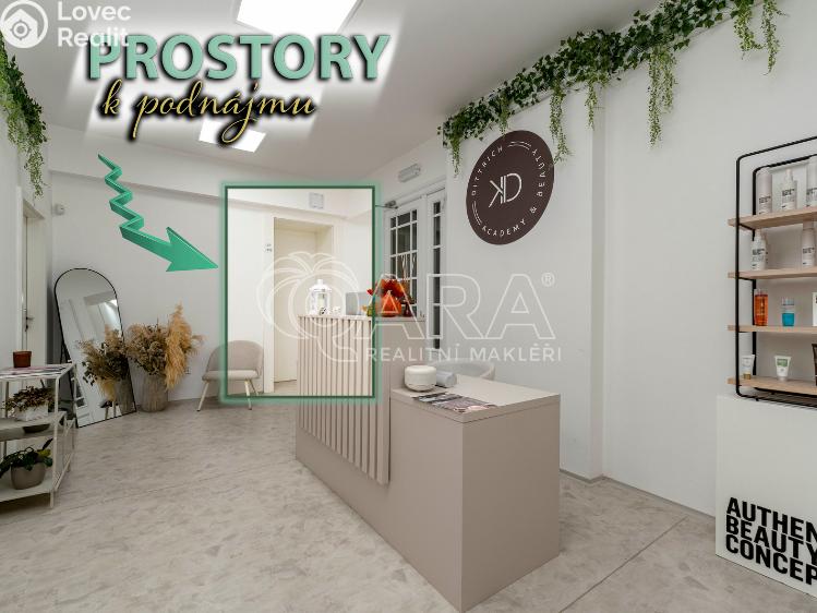 Pronájem komerční nemovitosti Ostrava, Přívozská 133/4 č. 3