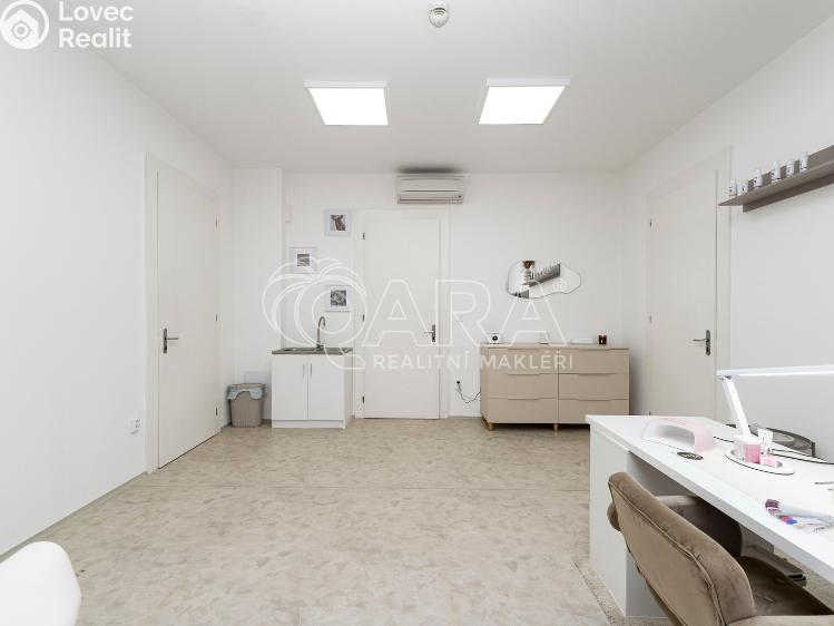 Pronájem komerční nemovitosti Ostrava, Přívozská 133/4 č. 13