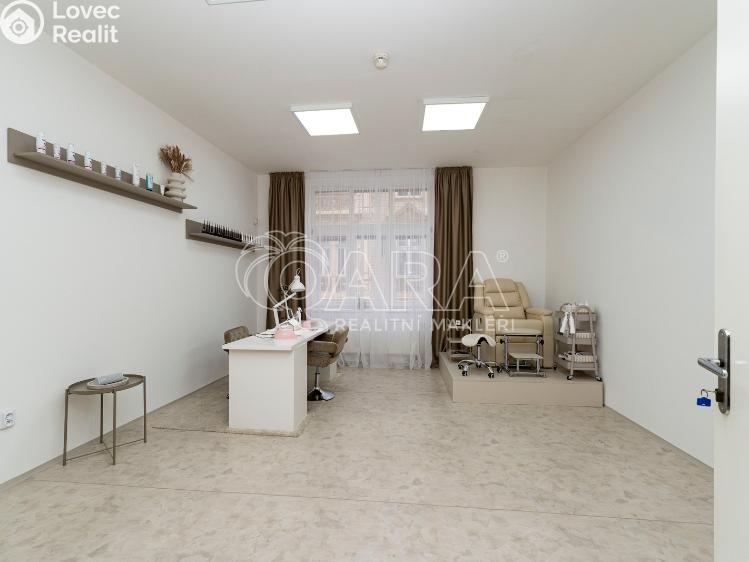 Pronájem komerční nemovitosti Ostrava, Přívozská 133/4 č. 15