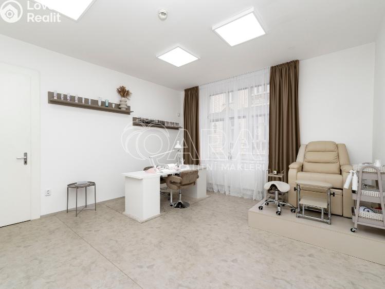 Pronájem komerční nemovitosti Ostrava, Přívozská 133/4 č. 16