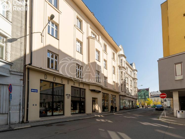 Pronájem komerční nemovitosti Ostrava, Přívozská 133/4 č. 25