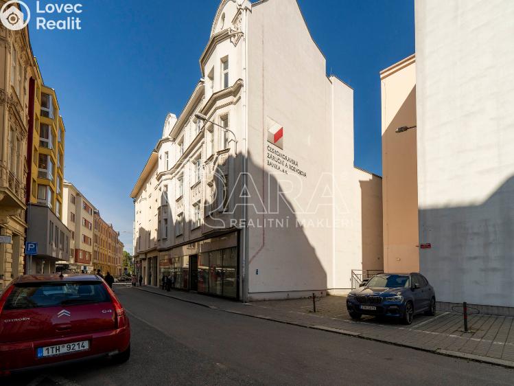 Pronájem komerční nemovitosti Ostrava, Přívozská 133/4 č. 27