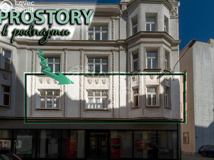 Pronájem komerční nemovitosti Ostrava, Přívozská 133/4 č. 28