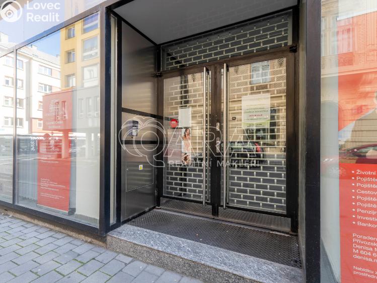 Pronájem komerční nemovitosti Ostrava, Přívozská 133/4 č. 30