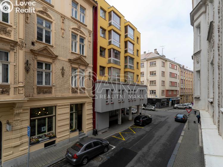 Pronájem komerční nemovitosti Ostrava, Přívozská 133/4 č. 33