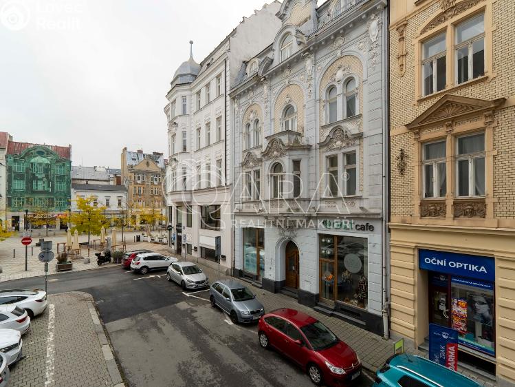 Pronájem komerční nemovitosti Ostrava, Přívozská 133/4 č. 34