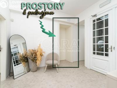 Rent commercial properties Ostrava, Přívozská č. 1