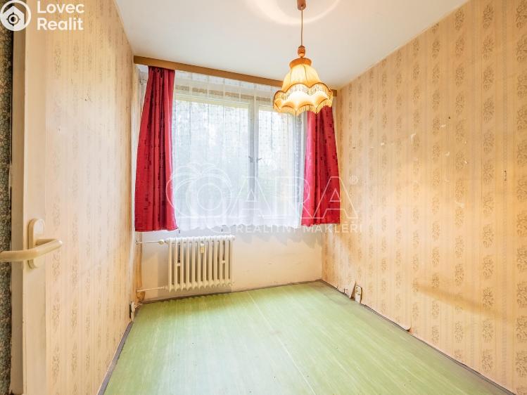 Prodej bytu 3+1 Praha, Českolipská 389/9 č. 10