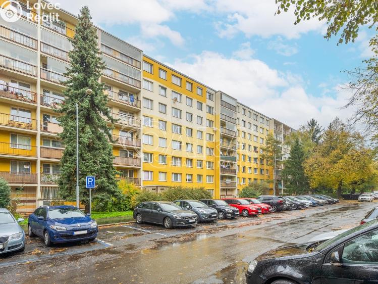 Prodej bytu 3+1 Praha, Českolipská 389/9 č. 23