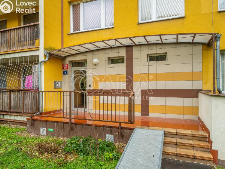 Prodej bytu 3+1 Praha, Českolipská 389/9 č. 24