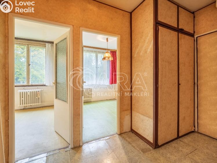 Prodej bytu 3+1 Praha, Českolipská 389/9 č. 17