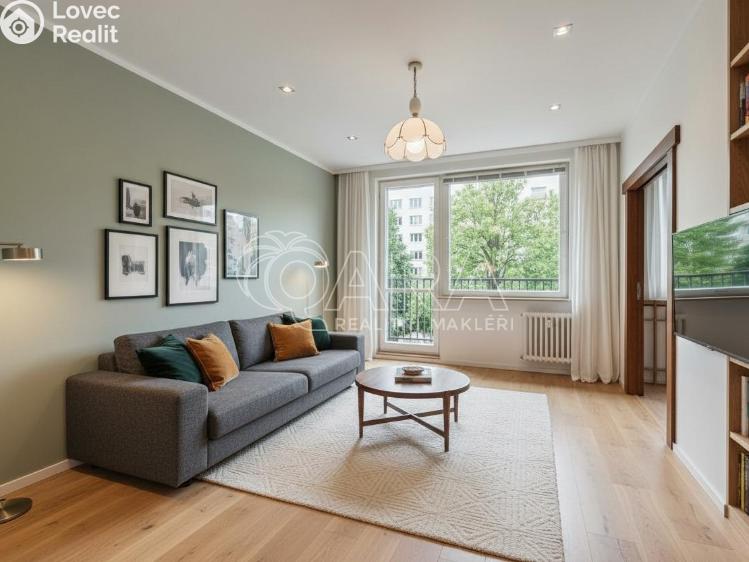 Продаж квартири 3+1 Praha, Českolipská 389/9 č. 1