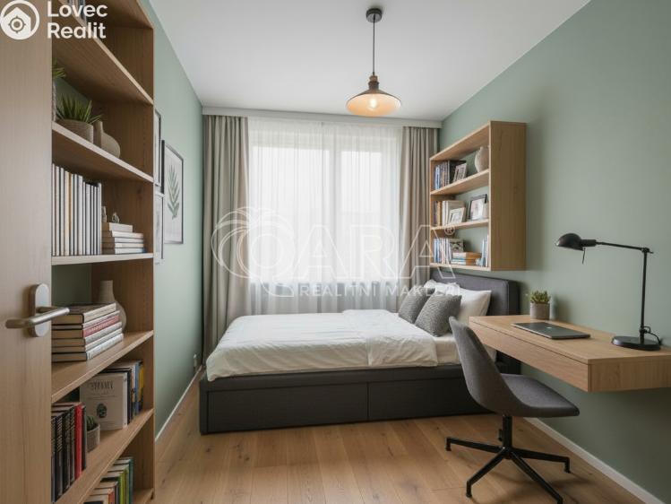 Продаж квартири 3+1 Praha, Českolipská 389/9 č. 2