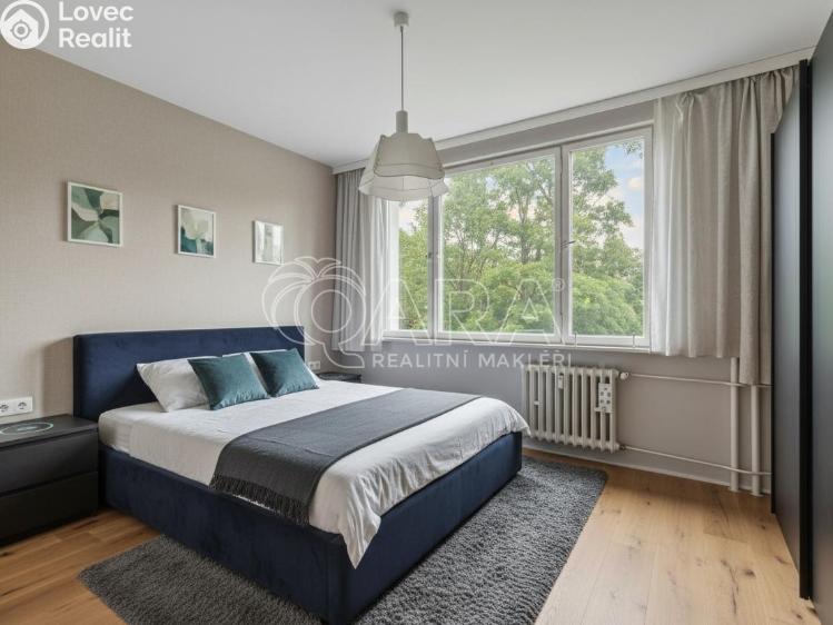 Продаж квартири 3+1 Praha, Českolipská 389/9 č. 3