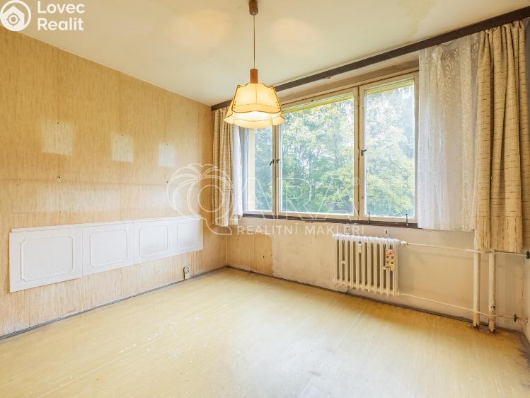 Продаж квартири 3+1 Praha, Českolipská 389/9 č. 8