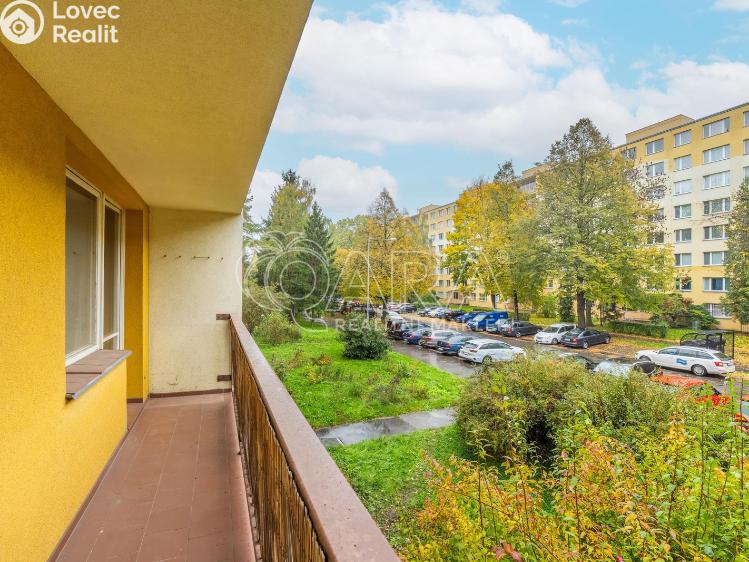 Продаж квартири 3+1 Praha, Českolipská 389/9 č. 20