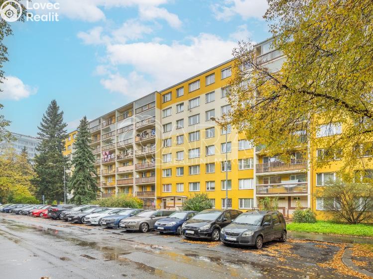 Продаж квартири 3+1 Praha, Českolipská 389/9 č. 22
