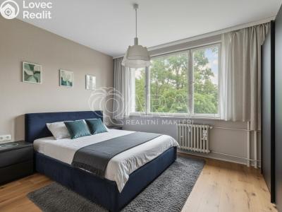 Prodej bytu 3+1 Praha, Českolipská č. 3