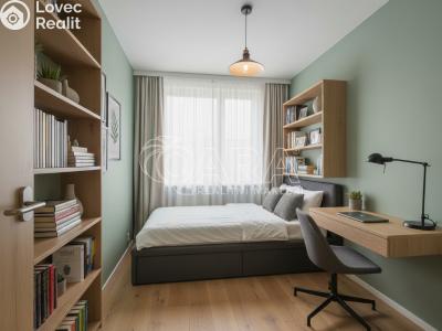 Prodej bytu 3+1 Praha, Českolipská č. 2