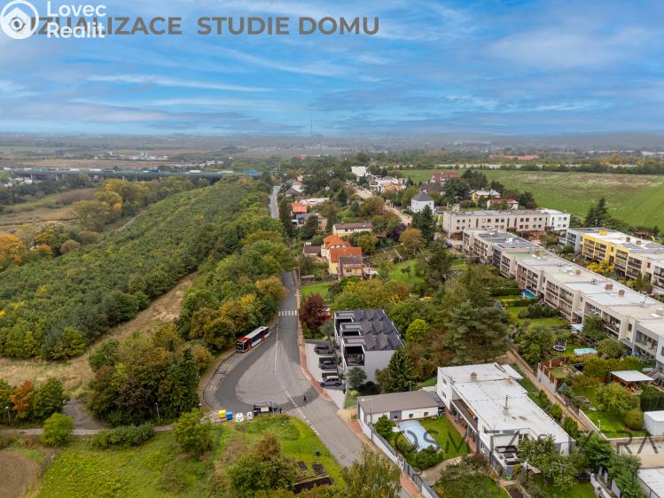 Prodej obchodního prostoru Praha, Nad rybníkem 589 č. 6