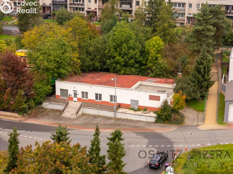 Prodej obchodního prostoru Praha, Nad rybníkem 589 č. 7