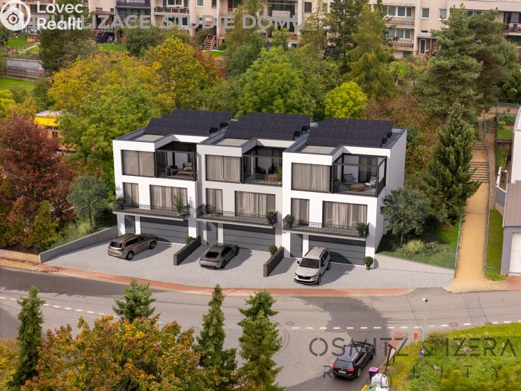 Prodej obchodního prostoru Praha, Nad rybníkem 589 č. 8