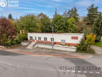 Продажа торгового помещеня Praha, Nad rybníkem 589 č. 2