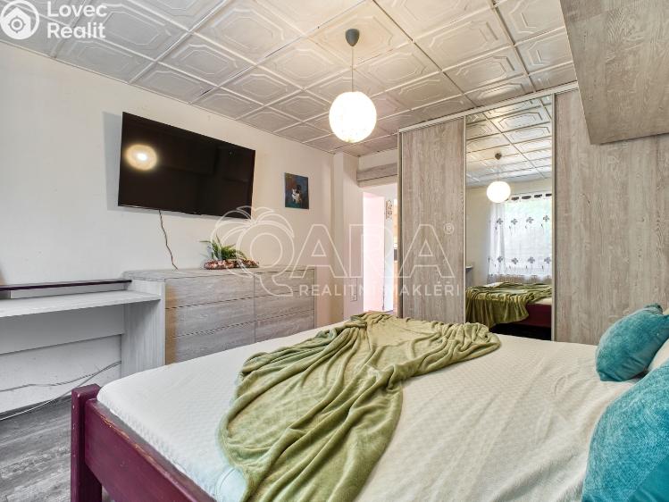 Prodej rodinného domu Ostrava, Balbínova 431/131a č. 14