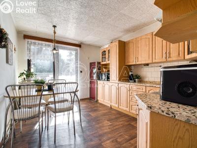 Prodej rodinného domu Ostrava, Balbínova č. 2