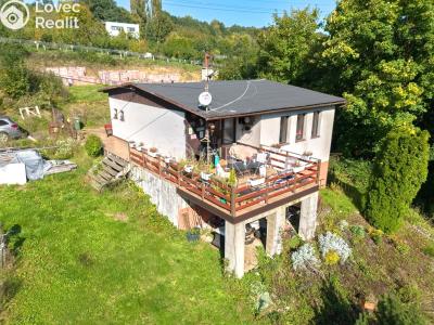 Prodej rodinného domu Ostrava, Balbínova č. 3