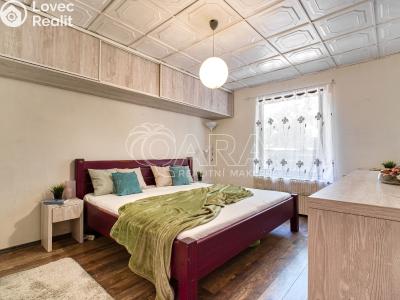 Prodej rodinného domu Ostrava, Balbínova č. 5