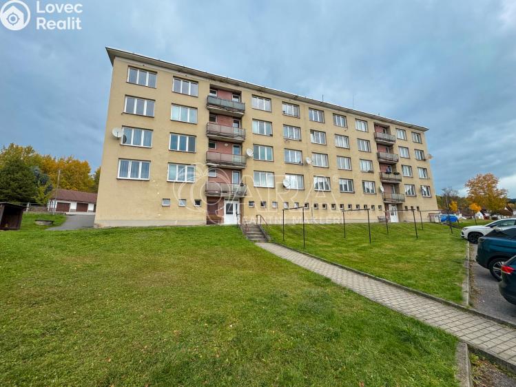 Pronájem bytu 2+1 Lenora č. 15