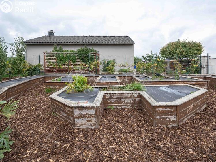 Prodej rodinného domu Obříství č. 30