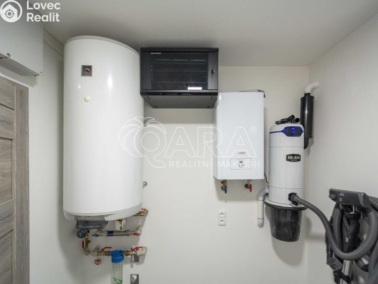 Prodej rodinného domu Obříství č. 20