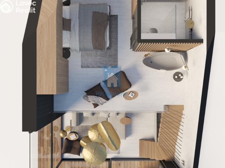 Prodej apartmánů Tresna,Polsko č. 12