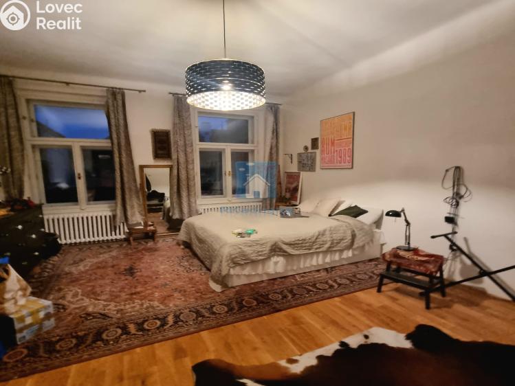 Pronájem bytu 2+1 Praha, Ostrovní č. 5