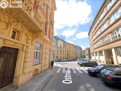 Pronájem bytu 2+1 Praha, Ostrovní č. 2