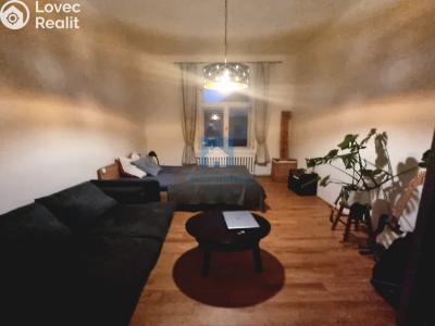 Pronájem bytu 2+1 Praha, Ostrovní č. 4