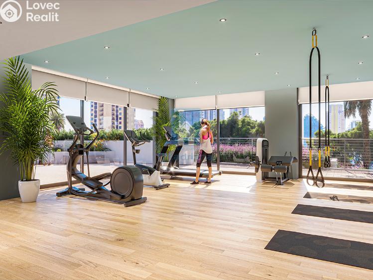 Продажа квартиры 1+1 Benidorm,Španělsko č. 4