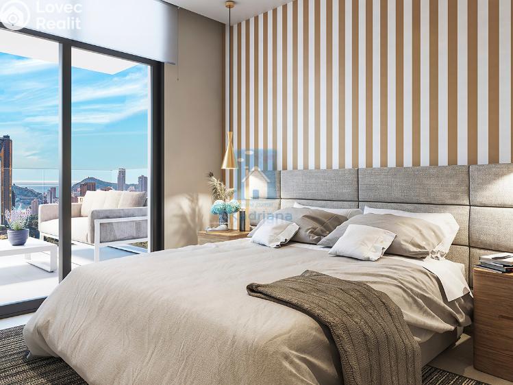 Продажа квартиры 1+1 Benidorm,Španělsko č. 7