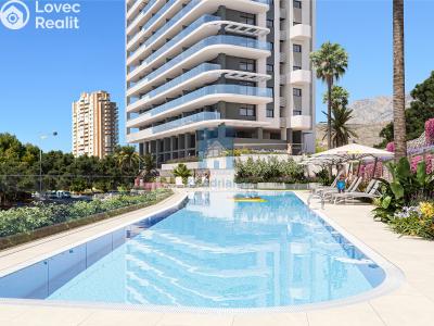 Prodej bytu 1+1 Benidorm,Španělsko č. 2