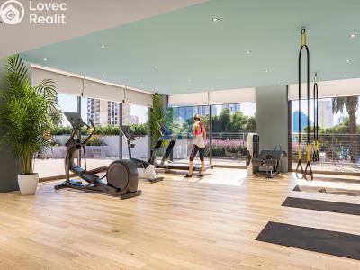 Prodej bytu 1+1 Benidorm,Španělsko č. 4