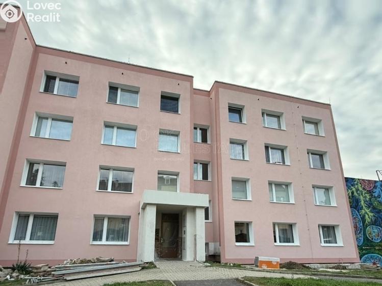 Pronájem bytu 2+KK Planá, Bohušova 786 č. 1