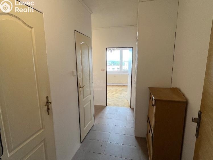 Pronájem bytu 2+KK Planá, Bohušova 786 č. 3