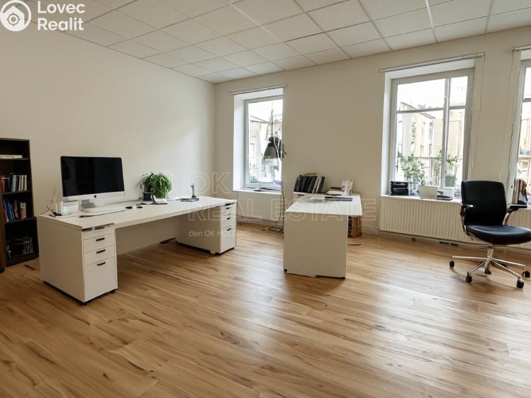 Аренда офисного помещения Ostrava, Nádražní 879/27 č. 2
