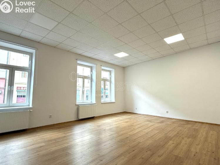 Аренда офисного помещения Ostrava, Nádražní 879/27 č. 3