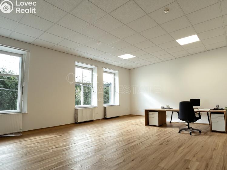 Аренда офисного помещения Ostrava, Nádražní 879/27 č. 4