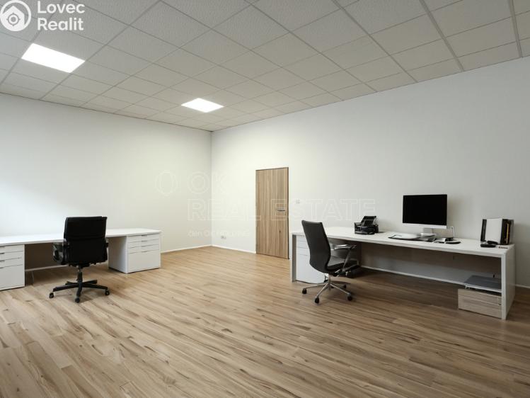 Аренда офисного помещения Ostrava, Nádražní 879/27 č. 6